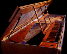 The BOHAK Clavichord